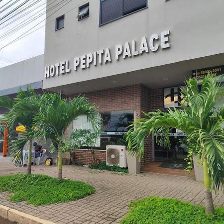 Hotel Pepita Palace Sinop Exterior foto